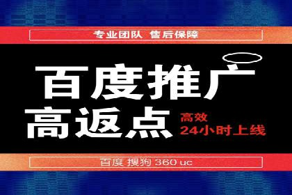 某企业通过百度竞价推广代运营实现业绩大增的秘诀